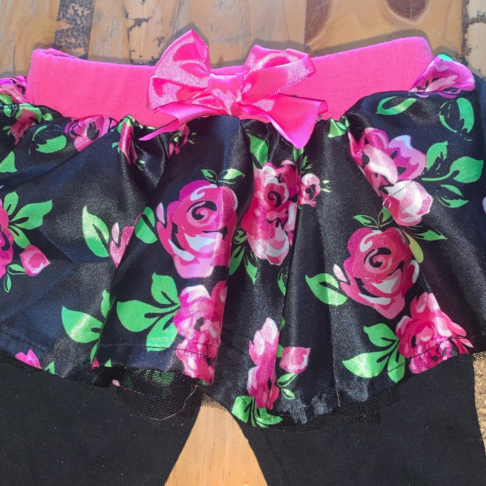 Very cute Disney tutu leggings💕💕 - Picture 2 of 4